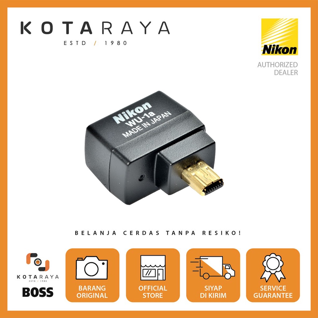 Nikon Wu-1b Wireless Mobile Adapter Driver Nikon WU-1b Wireless