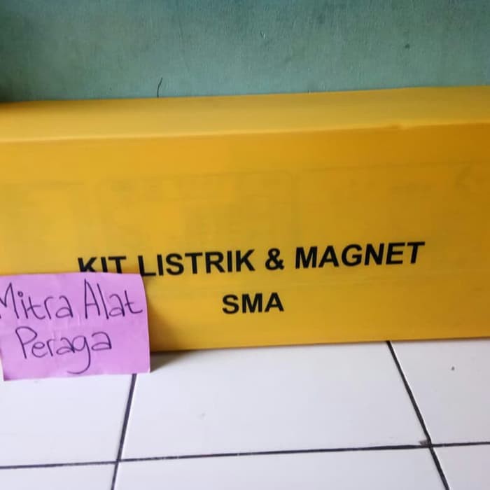 Jual Kit Listrik Dan Magnet SMA | Shopee Indonesia