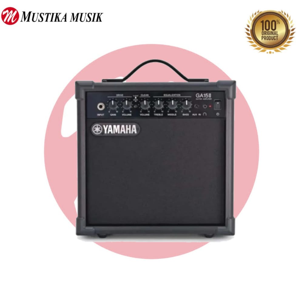 Jual Yamaha GA511 Amplifier | Shopee Indonesia