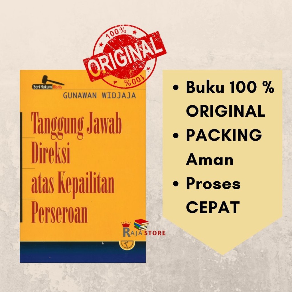 Jual Tanggung Jawab Direksi Atas Kepailitan Perseroan Shopee Indonesia