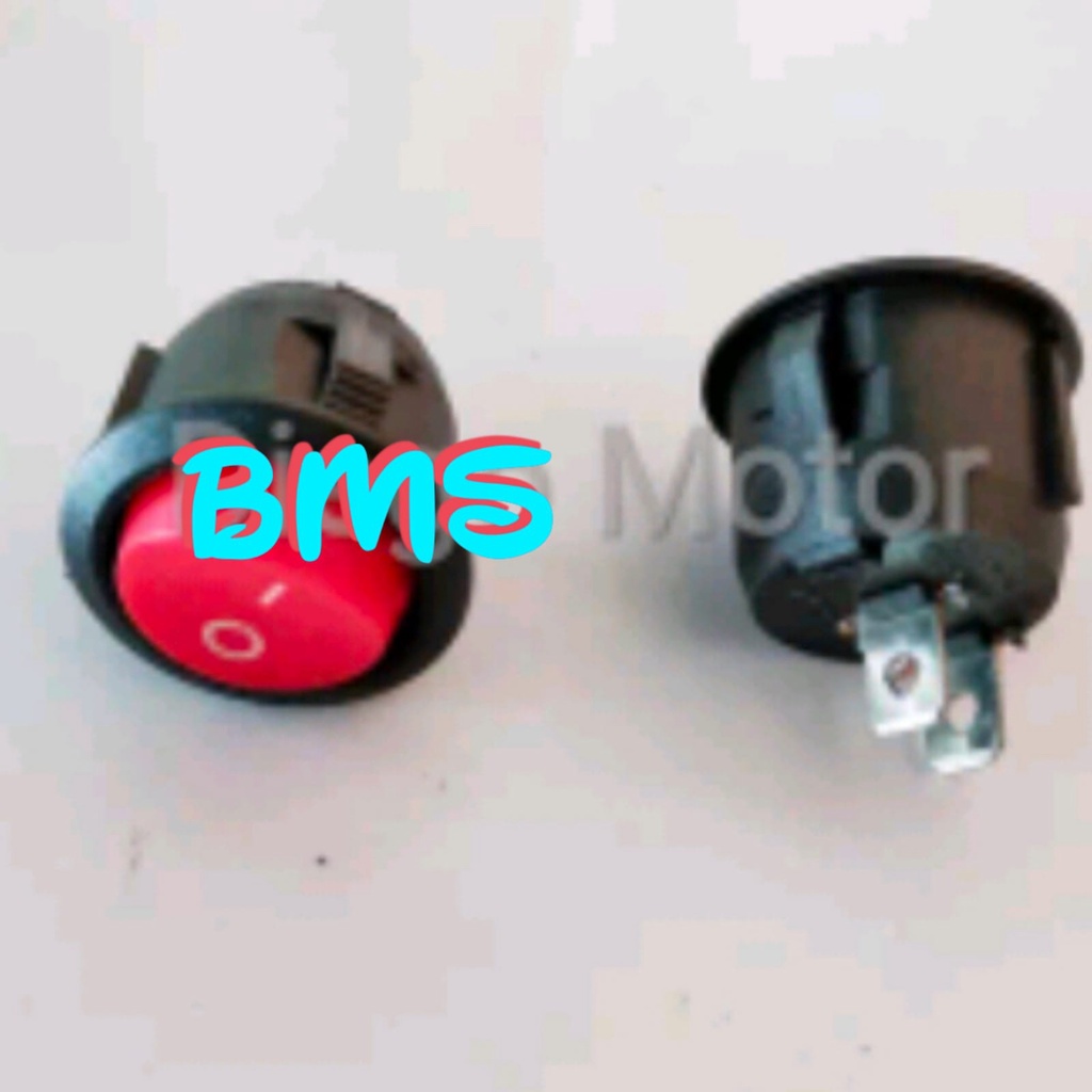 Jual Saklar Tombol On Off mesin Semprot Hama Elektrik CBA 16 Liter ...