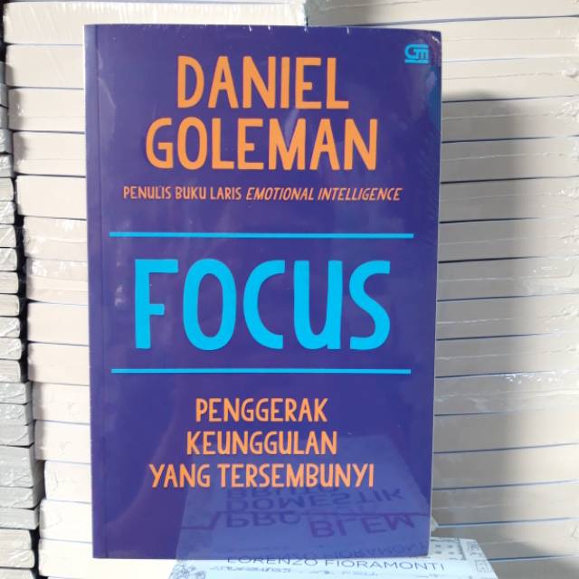 Jual FOCUS - DANIEL GOLEMAN | Shopee Indonesia