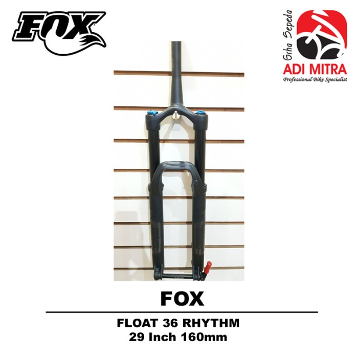 Jual Fox Float 36 Rhythm 2019 Fork Sepeda [29 Inch] Shopee Indonesia