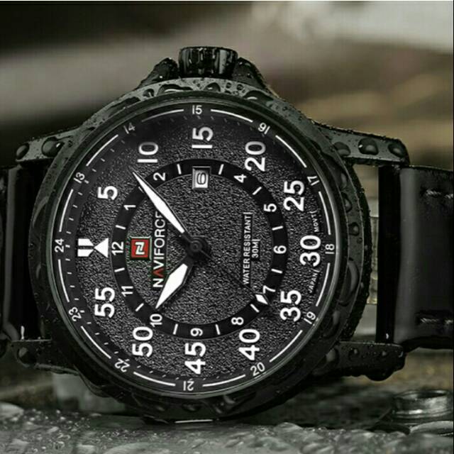 Jual Naviforce 9076 men watch Shopee Indonesia