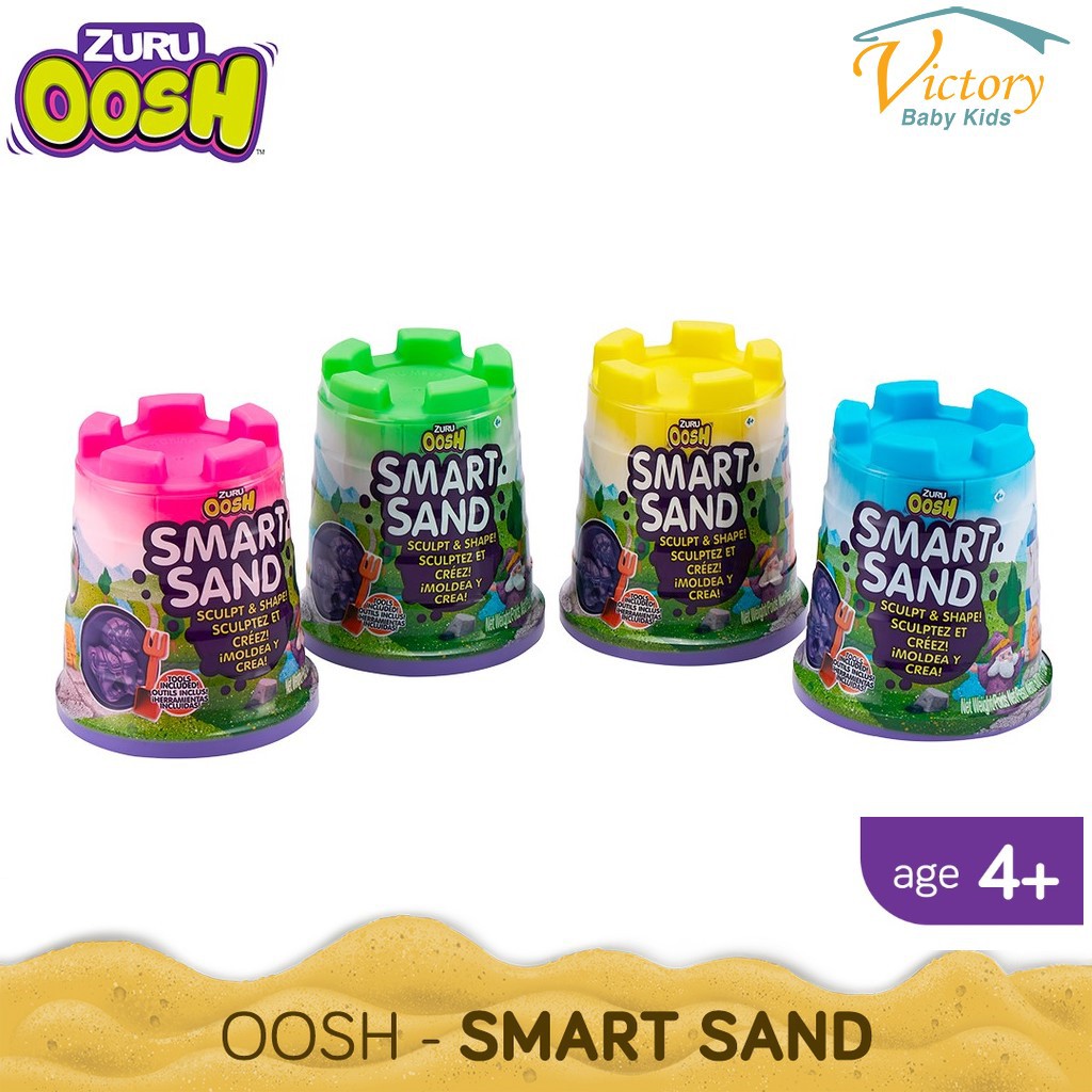 Oosh best sale smart sand