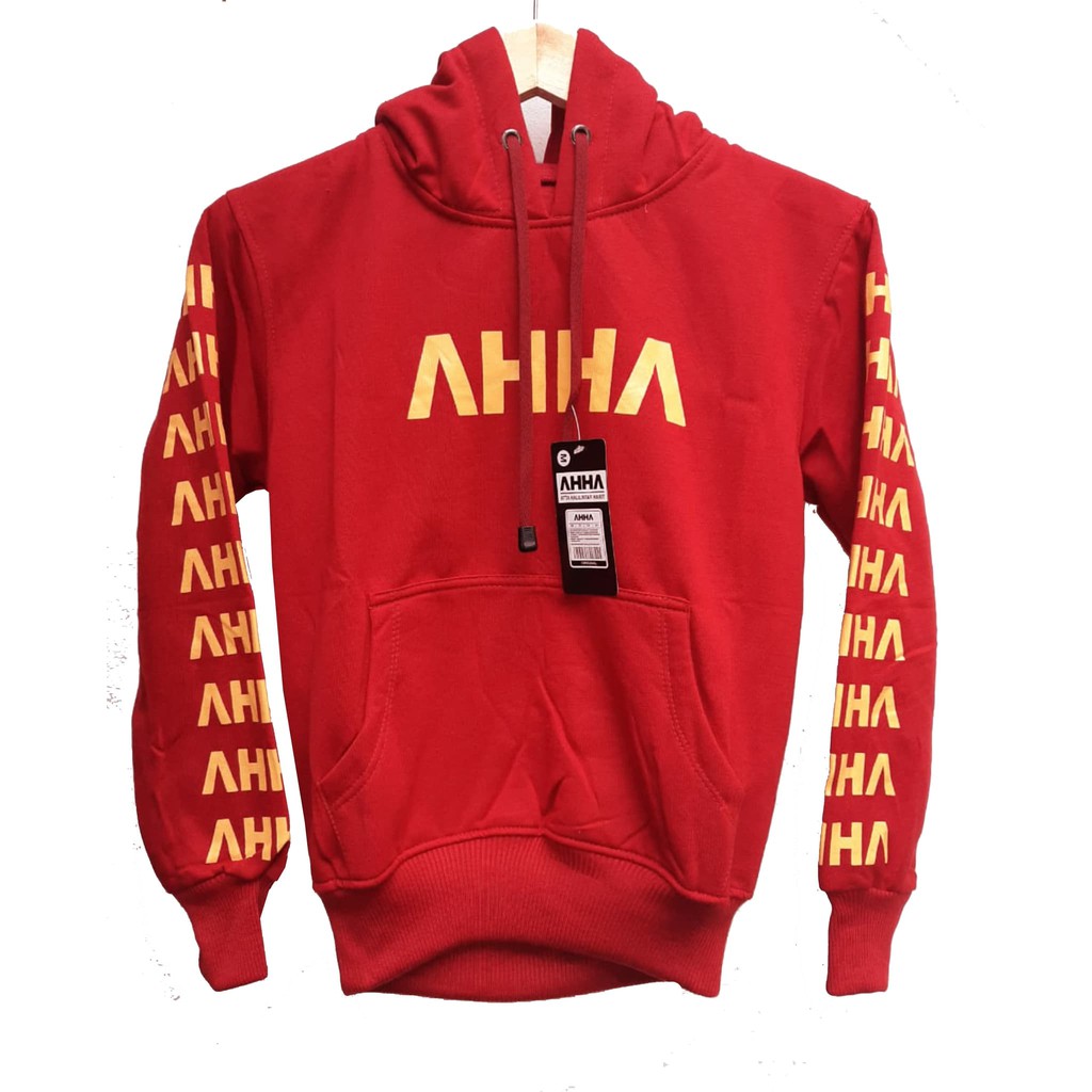 Hoodie ahha hot sale shopee