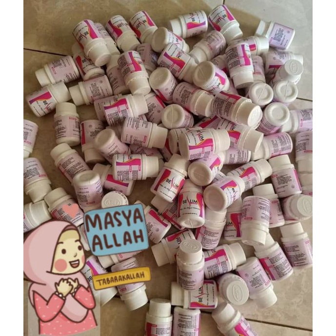 Jual Be slim (Obat diet) | Shopee Indonesia