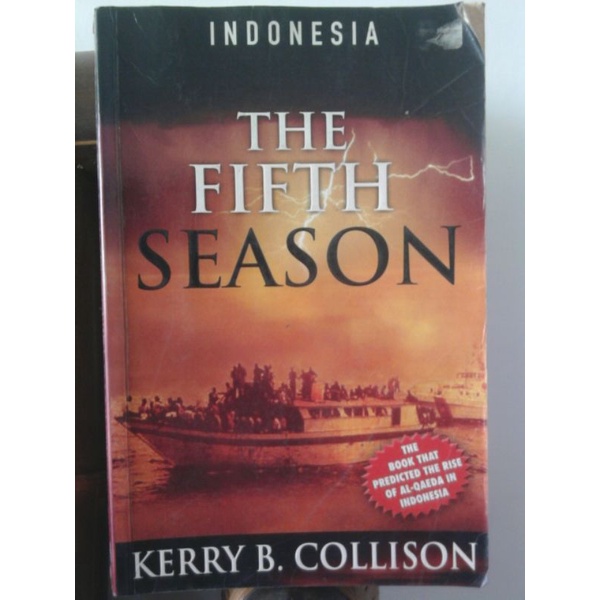 Jual Buku The Fifth Season, Karya : Kerry B. Collison | Shopee Indonesia