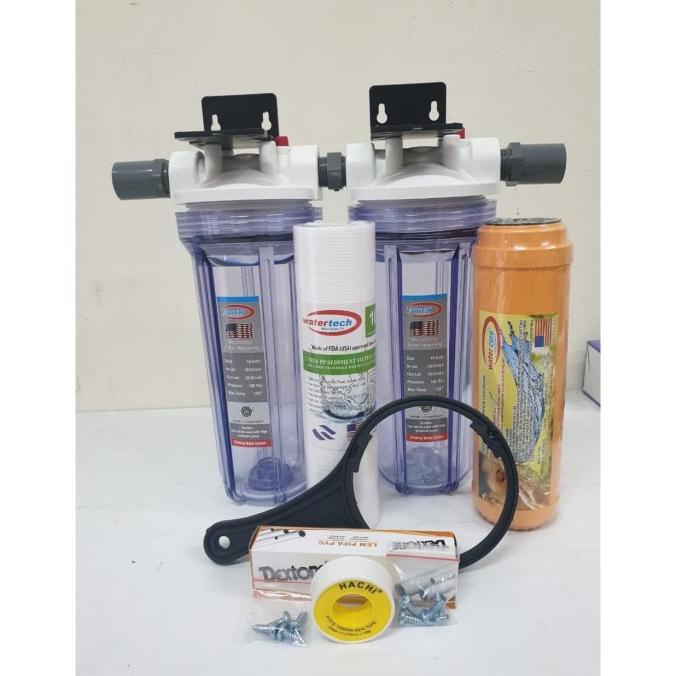 Jual Paket Resin 1 Sedimen Resin Softener ( Air Berkapur ) Shopee