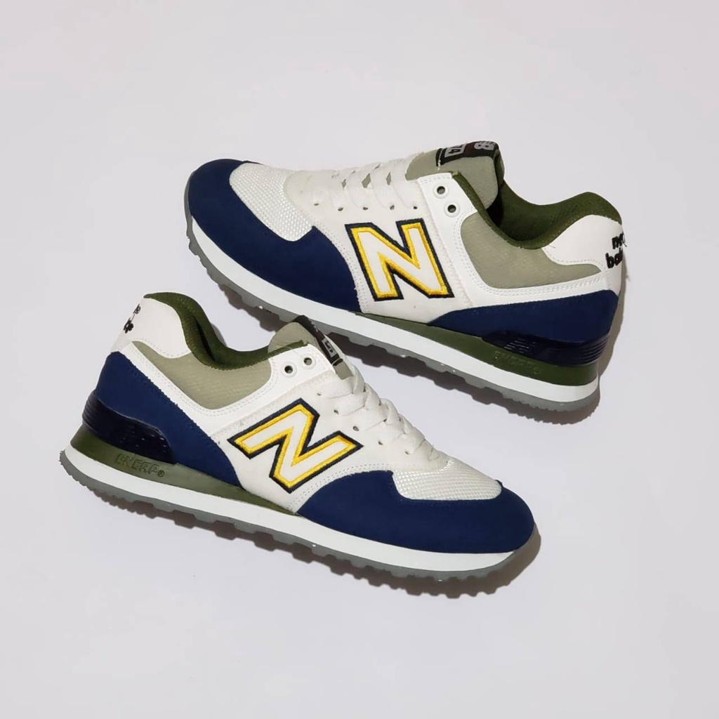 Jual Sepatu Pria Wanita NB 574 Unisex Shoes / Sepatu Casual / Sneakers ...