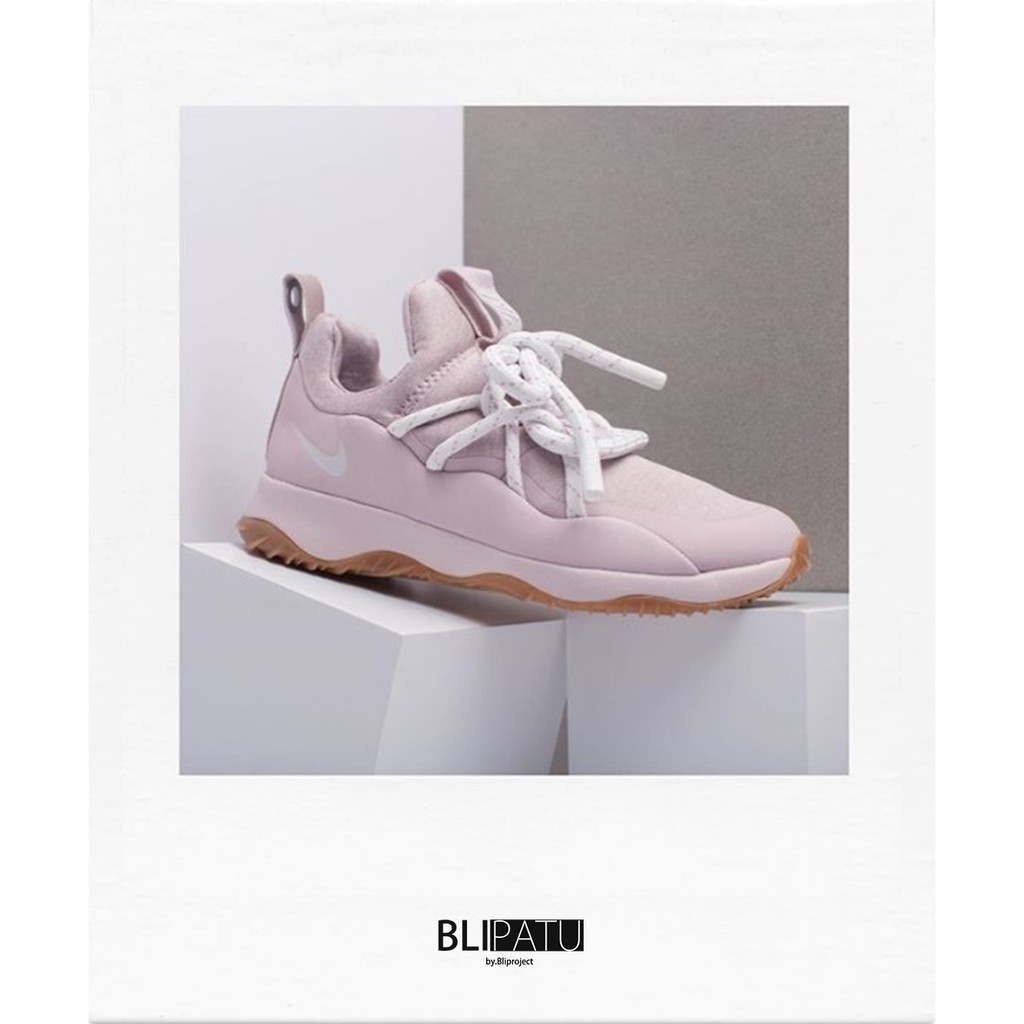 Nike city loop particle on sale rose