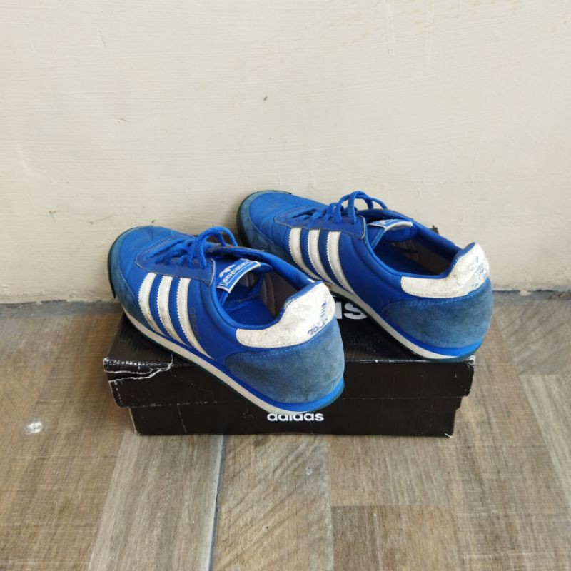 Adidas orion blue on sale