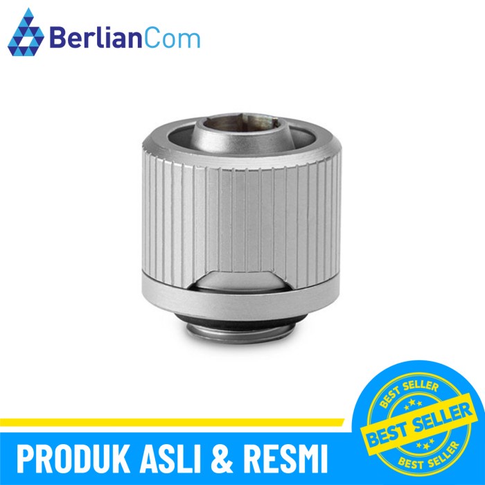 EK-QUANTUM TORQUE STC 12/16 - SATIN TITANIUM, VERBINDUNG