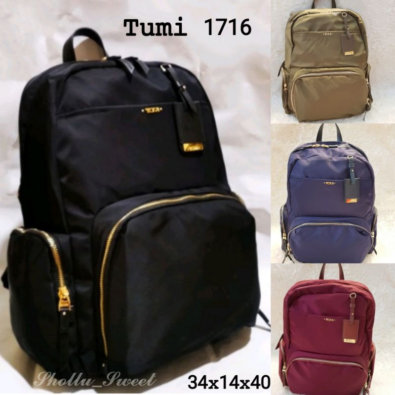 Harga tas tumi clearance backpack