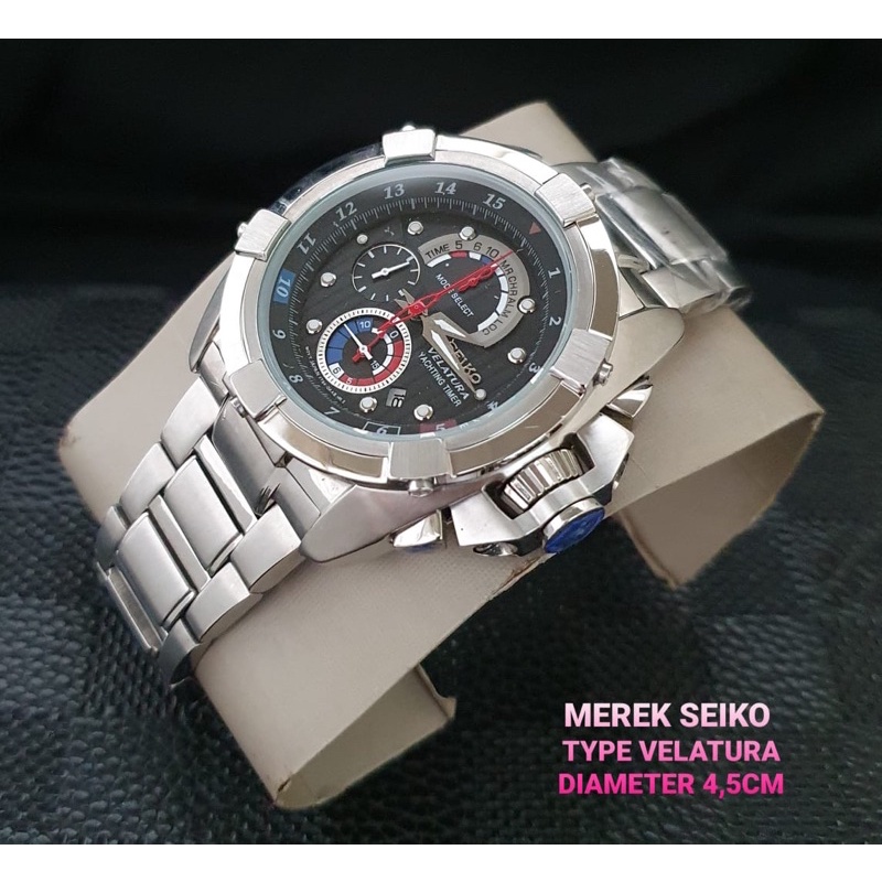 Harga seiko velatura outlet original