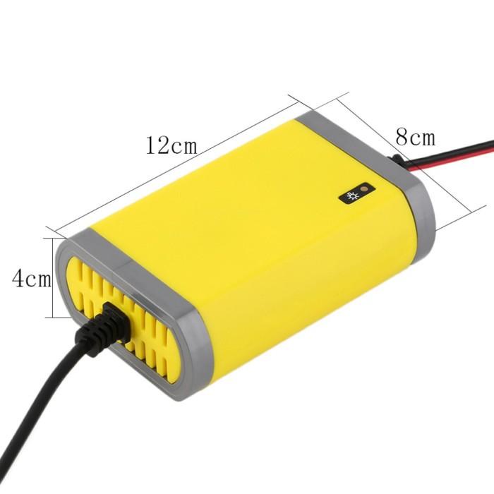Jual Taffware Charger Cas Accu Aki Mobil Motor Lead Acid 12V 2A