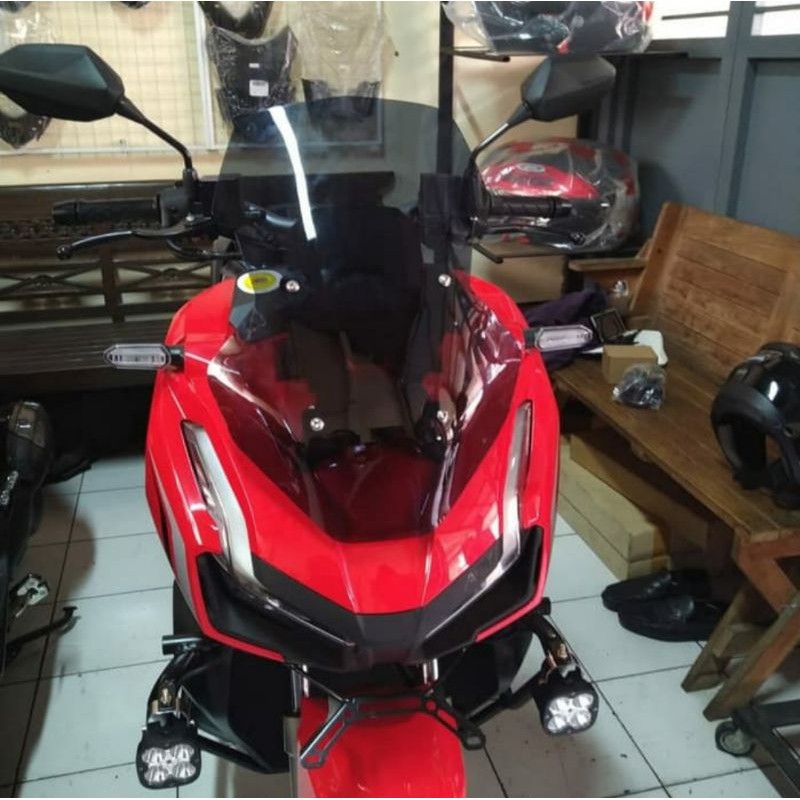 Jual windshield ADV standart | Shopee Indonesia