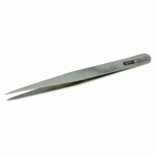 Jual Pinset Lurus Stainless Steel Laboratorium / Pinset aquascape ...