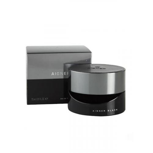 etienne aigner black