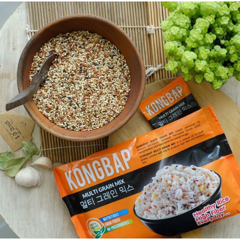 Jual KONGBAP ORIGINAL isi 6sachet | Shopee Indonesia