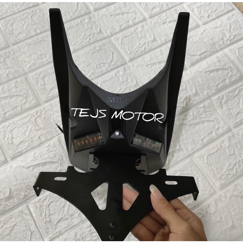 tail tidy gsx r150 street fender