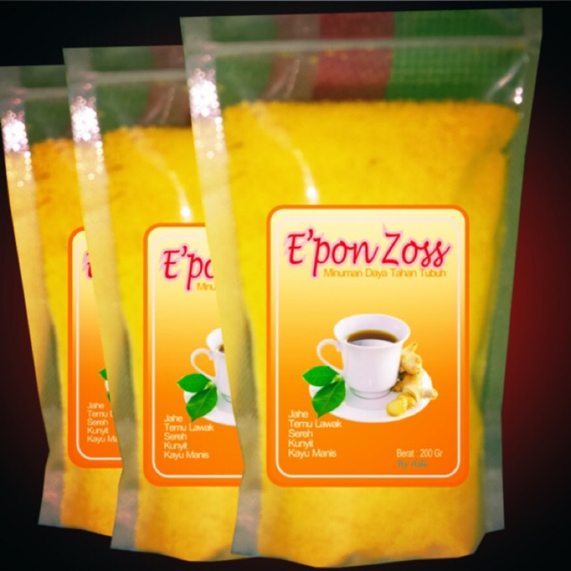 Jual Jamu Tradisional Racikan Empon Zoss | Shopee Indonesia