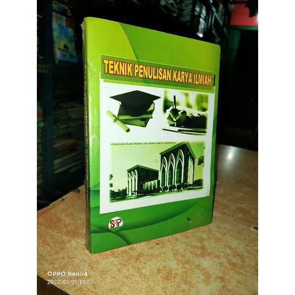 Jual Buku Teknik Penulisan Karya Ilmiah | Shopee Indonesia