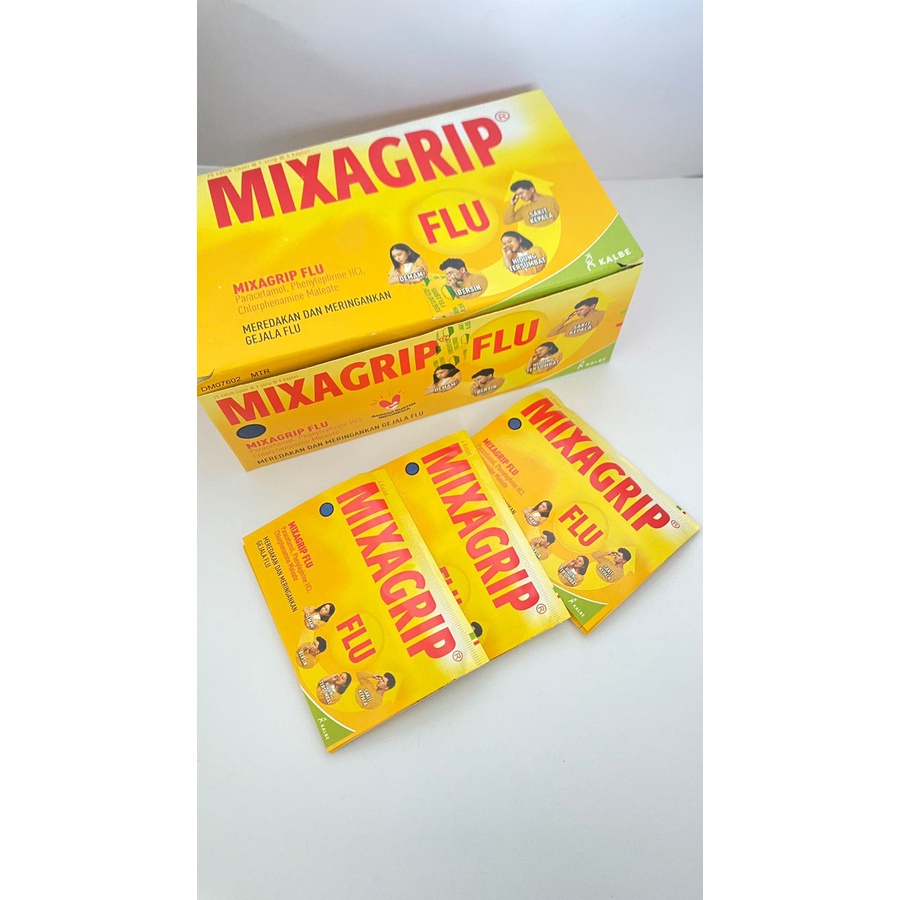 Jual mixagrip Harga Terbaik & Termurah April 2026 | Shopee Indonesia