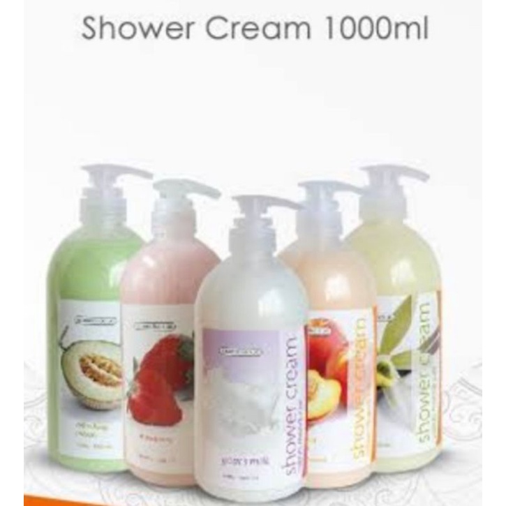 Jual Shower Cream 1L | Shopee Indonesia