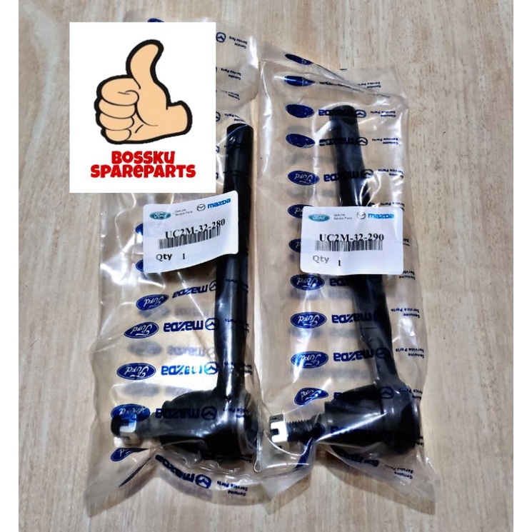 Jual TIE ROD ATAU TIE ROD END FORD RANGER 2200CC ORIGINAL 1SET KANAN ...