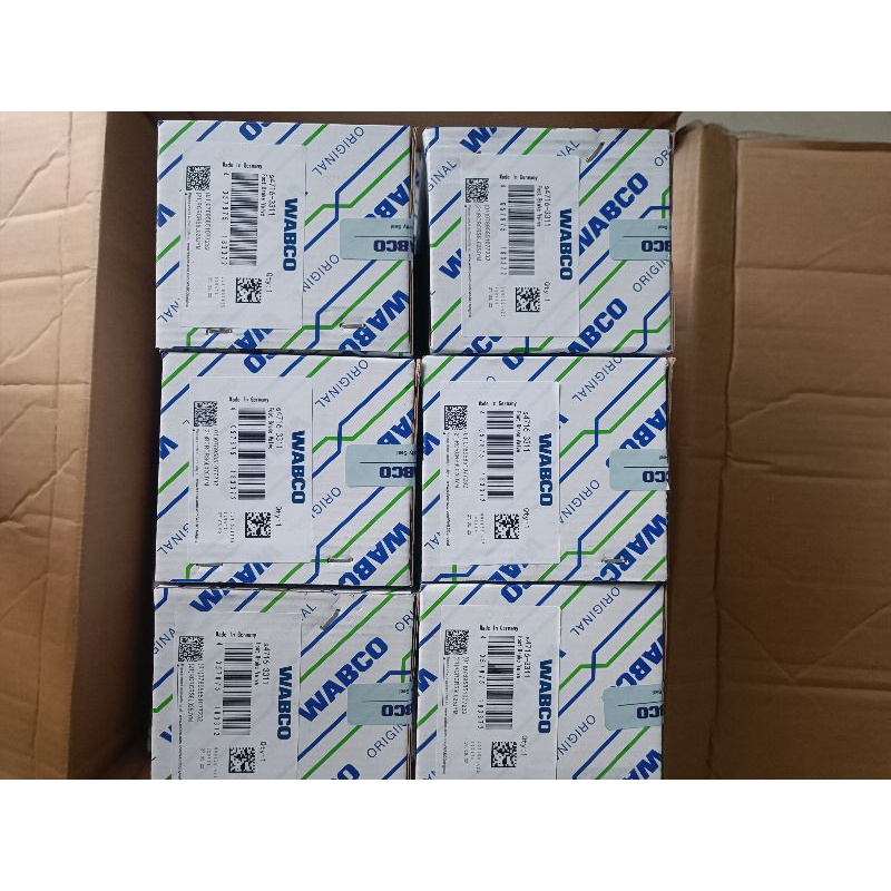 Jual Brake Valve Foot Brake Pedal Rem Hino Lohan 500 FM260TI/JD S4716 ...