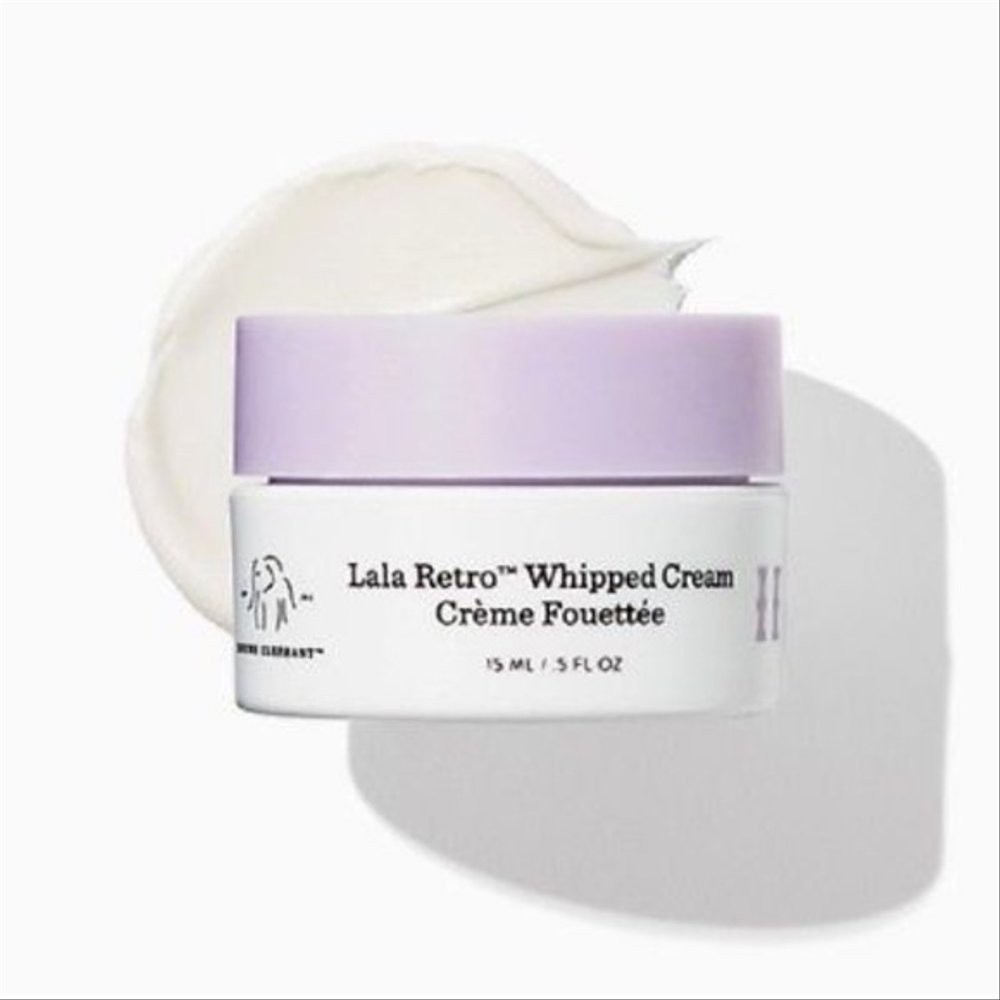 Jual DRUNK ELEPHANT Lala Retro Whipped Cream 15ml | Shopee Indonesia