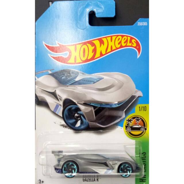 Hot wheels 2024 gazella r