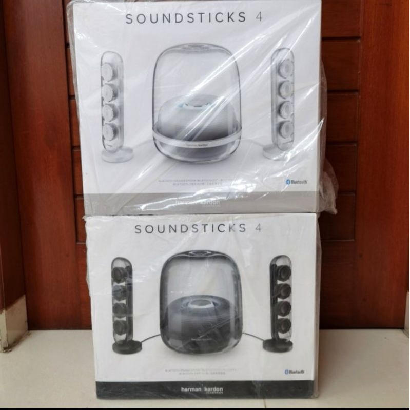 Jual Speaker Harman Kardon SoundSticks 4 Garansi Resmi PT IMS
