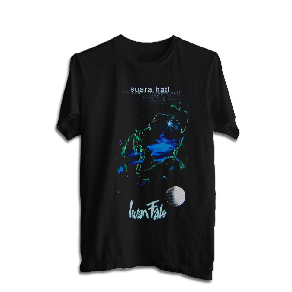 Jual Kaos Sablon Digital Iwan Fals 002 | Shopee Indonesia