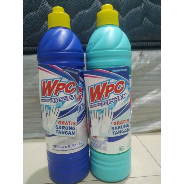 Jual Wpc Pembersih Porselen 780 Ml Pembersih Kamar Mandi Shopee Indonesia 0183