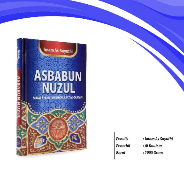 Jual Buku ASBABUN NUZUL | Shopee Indonesia