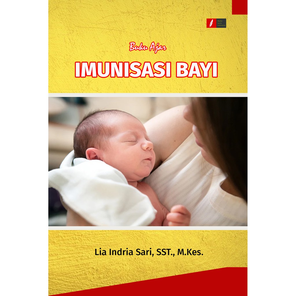 Jual Buku Ajar Imunisasi Bayi | Shopee Indonesia