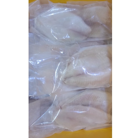 Jual Ikan Nila Fillet Fillet Nila Beku Nila Frozen Tilapia Frozen Shopee Indonesia