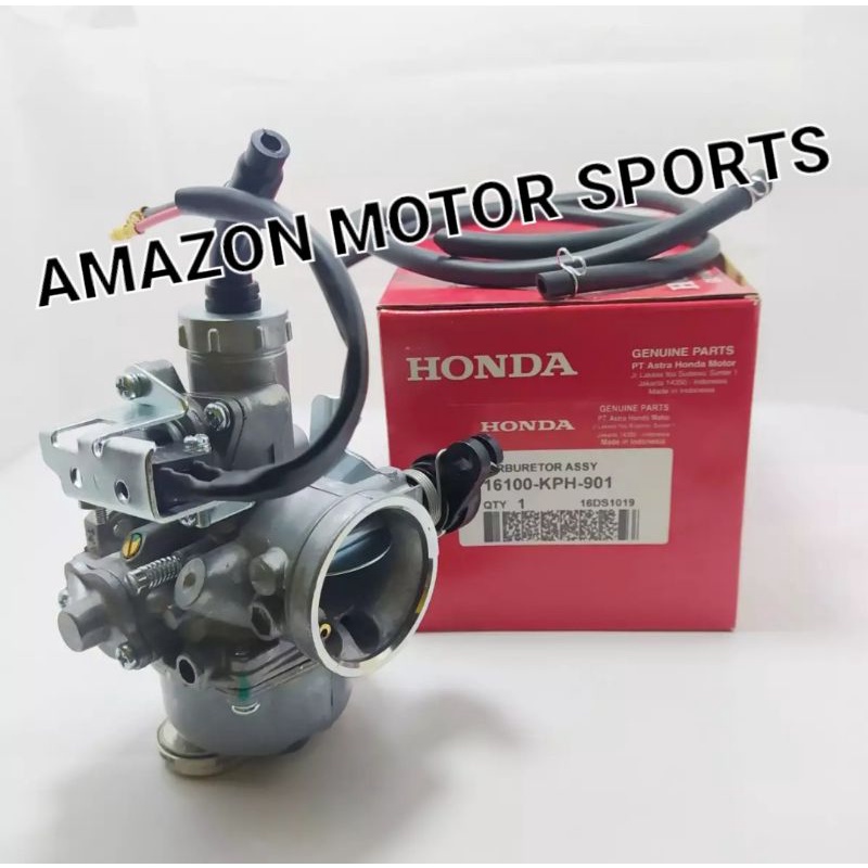 Jual KARBURATOR SUPRA X 125 KARISMA KIRANA | Shopee Indonesia