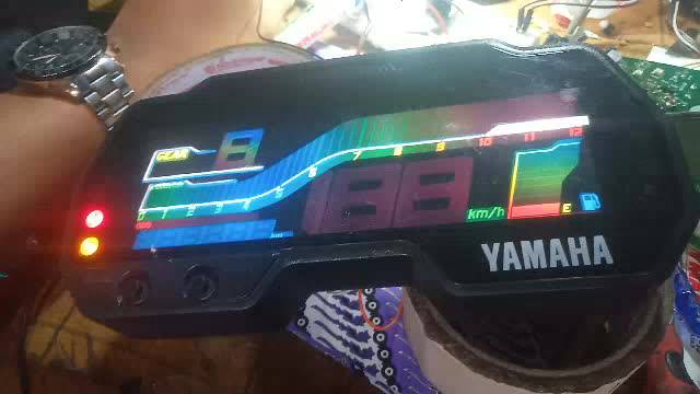Jual speedometer R15 v3 vva/non vva | Shopee Indonesia