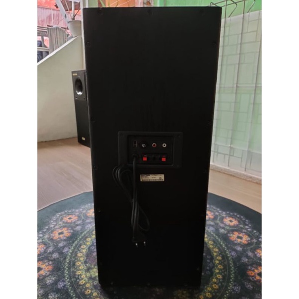 Jual Subwoofer Polytron PSW 500c Shopee Indonesia