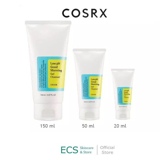 Facial wash deals cosrx