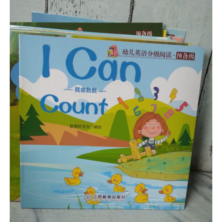 Jual Buku Anak Bahasa Inggris / Story Book Part 1 | Shopee Indonesia