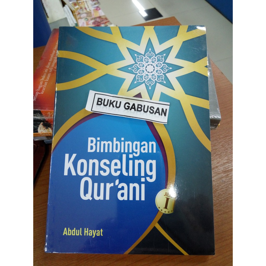 Jual BUKU BIMBINGAN KONSELING QURANI ABDUL HAYAT JILID1 Wr | Shopee ...