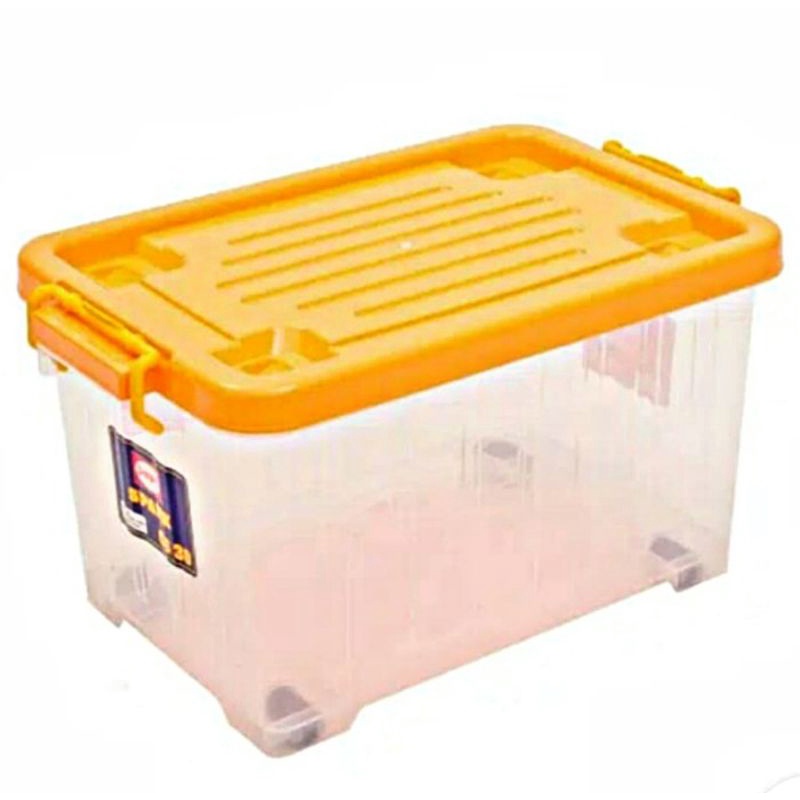 Jual SHINPO BOX CB 30 Container Box Serbaguna / Liter Handy Kotak ...