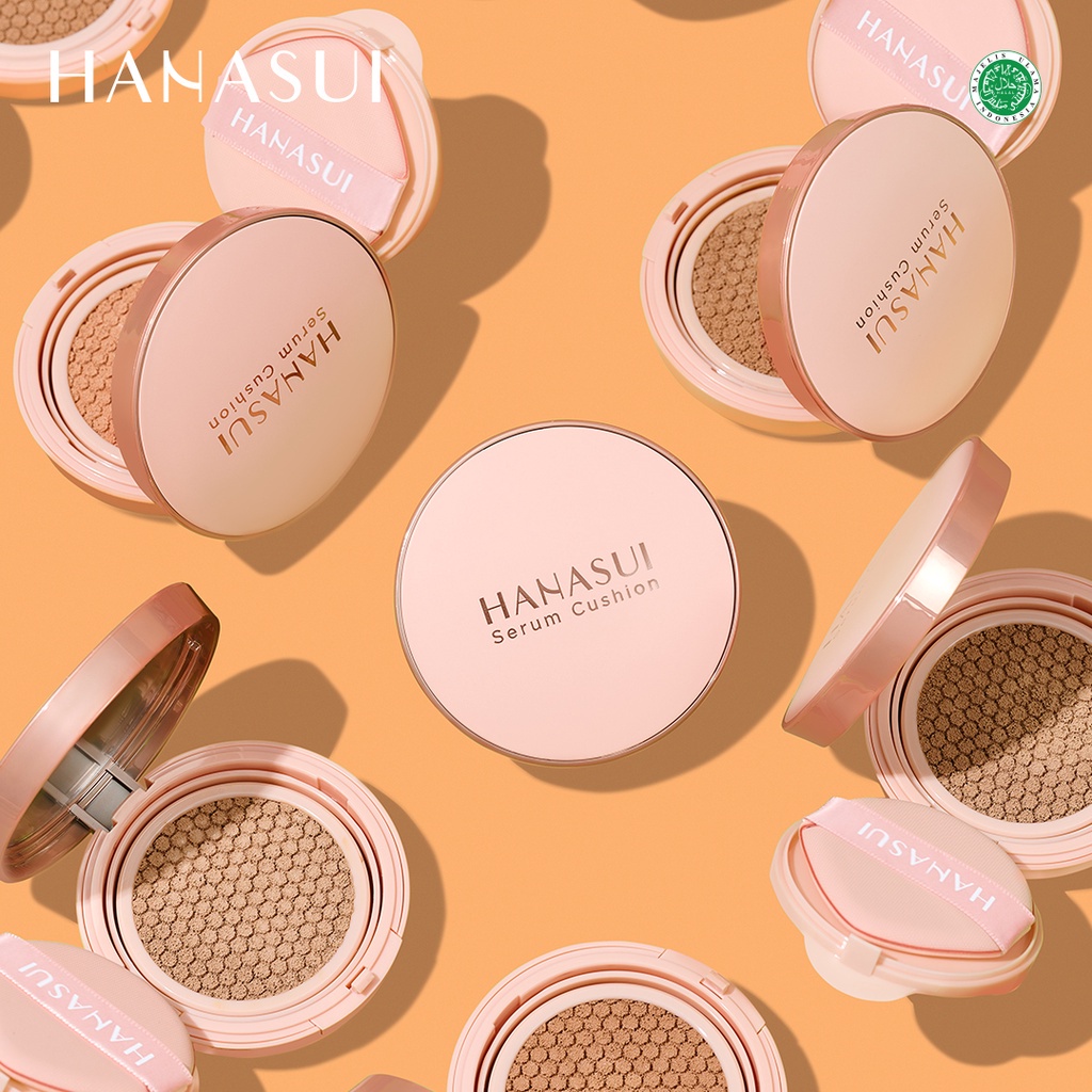 HANASUI Serum Cushion