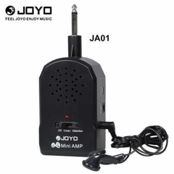Jual JOYO Amplifier Gitar Mini JA-01 | Shopee Indonesia