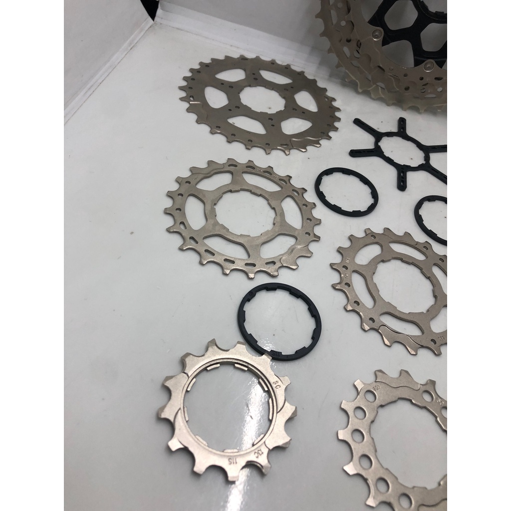 Jual Sproket Sprocket Gear Belakang 11 Speed MTB Sepeda Lipat Road ...