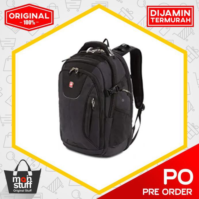 Jual SWISSGEAR 5358 ScanSmart Laptop Backpack Shopee Indonesia